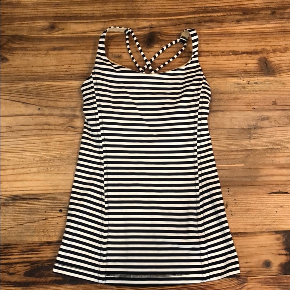 Lululemon tank top